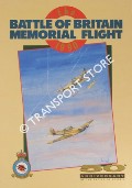Battle of Britain Memorial Flight 1990 by The Royal Air Force Battle of Britain Memorial Flight
